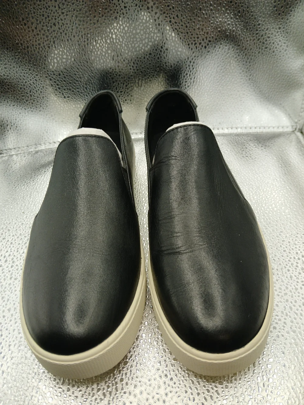 Cole Haan Black  Slip-On Sneakers Women's Size 9